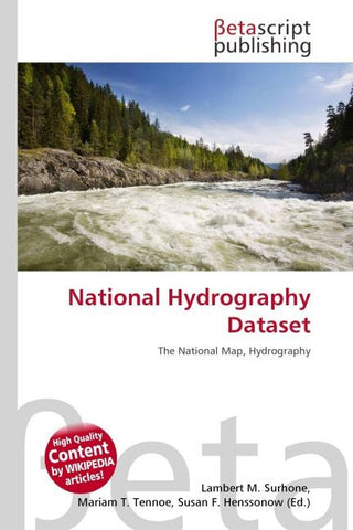 National Hydrography Dataset