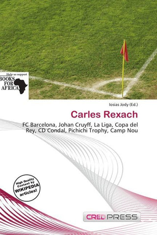 Carles Rexach