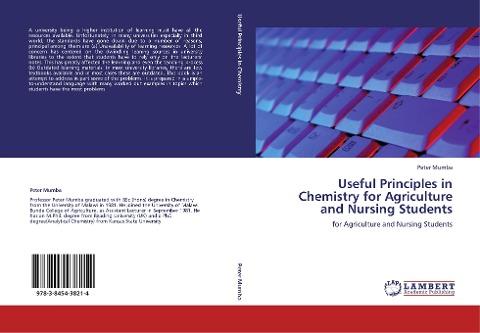 Useful Principles in Chemistry for Agriculture and Nursing Students