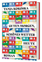 Guten Morgen, schönes Wetter heute