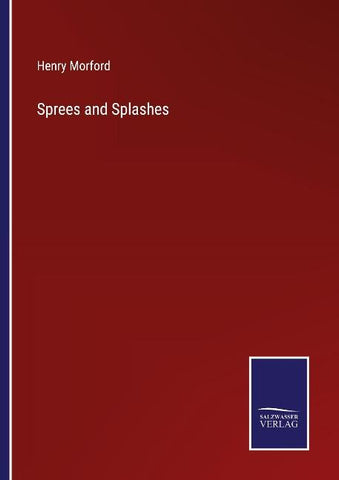 Sprees and Splashes