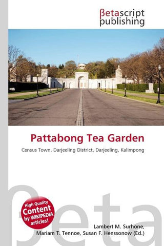 Pattabong Tea Garden