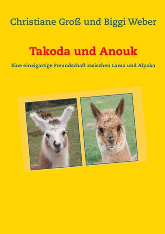 Takoda und Anouk