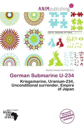 German Submarine U-234