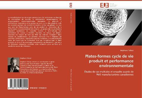 Plates-formes cycle de vie produit et performance environnementale