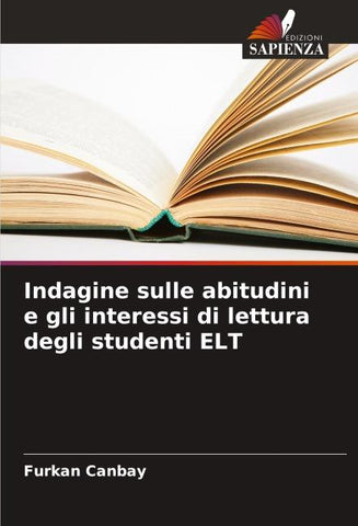 Indagine sulle abitudini e gli interessi di lettura degli studenti ELT