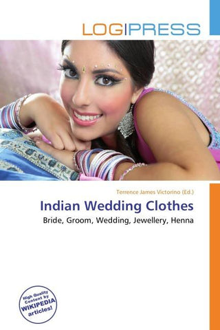 Indian Wedding Clothes
