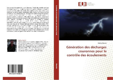 Génération des décharges couronnes pour le contrôle des écoulements