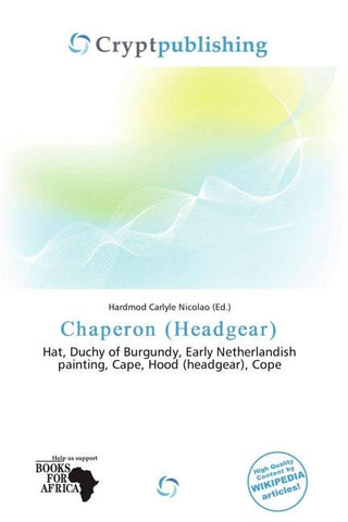 Chaperon (Headgear)