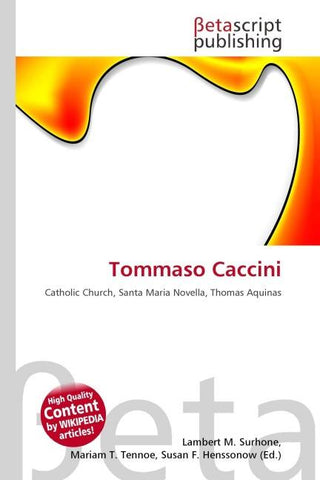 Tommaso Caccini