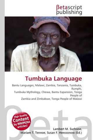 Tumbuka Language