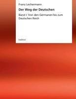 Der Weg der Deutschen