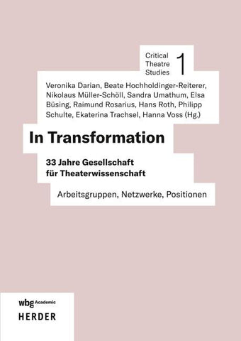 In Transformation