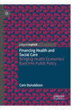 Financing Health and Social Care