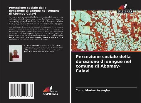 Percezione sociale della donazione di sangue nel comune di Abomey-Calavi