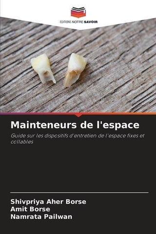 Mainteneurs de l'espace