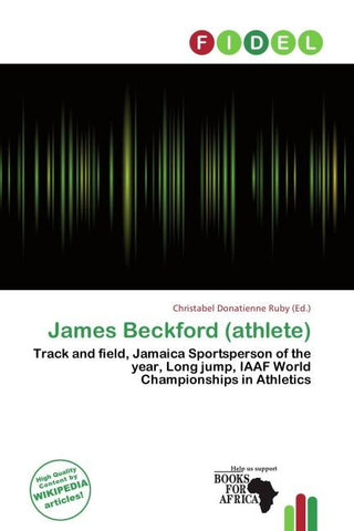 James Beckford (athlete)