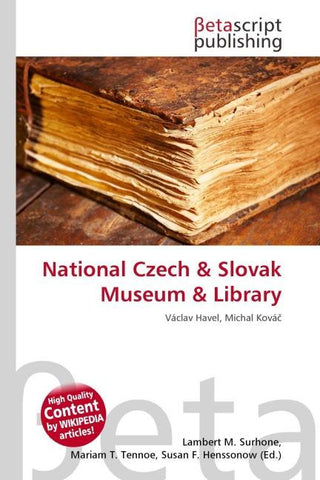National Czech & Slovak Museum & Library