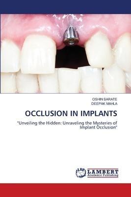 OCCLUSION IN IMPLANTS