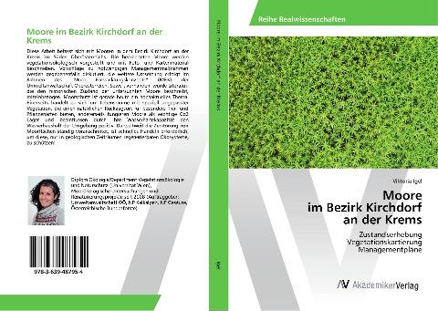 Moore im Bezirk Kirchdorf an der Krems