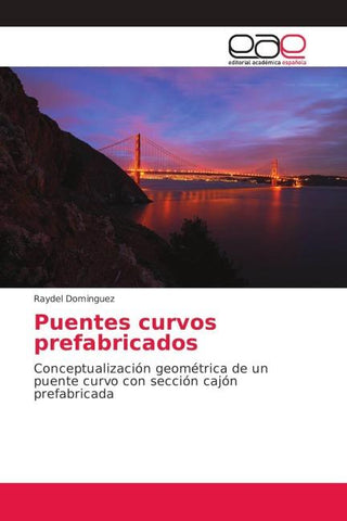 Puentes curvos prefabricados