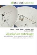 Appropriate technology
