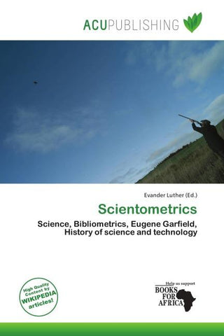Scientometrics