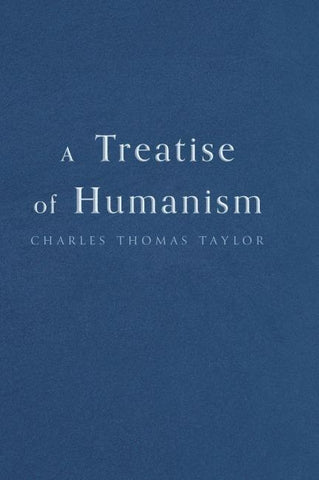 A Treatise of Humanism