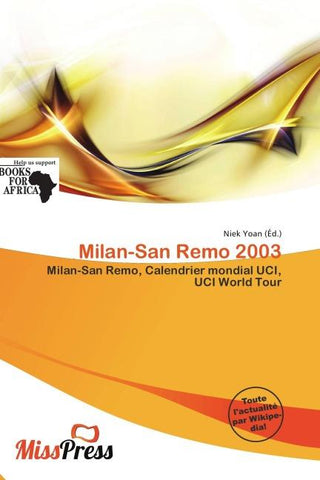 Milan-San Remo 2003