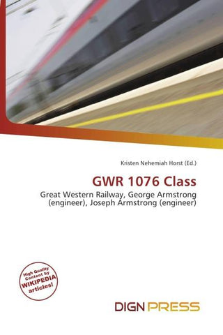GWR 1076 Class