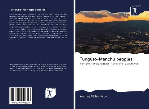 Tunguso-Manchu peoples