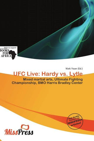 UFC Live: Hardy vs. Lytle
