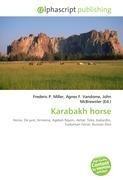 Karabakh horse