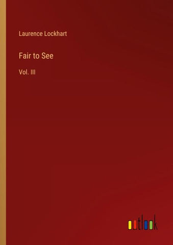 Fair to See