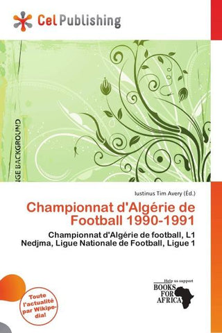Championnat d'Algérie de Football 1990-1991
