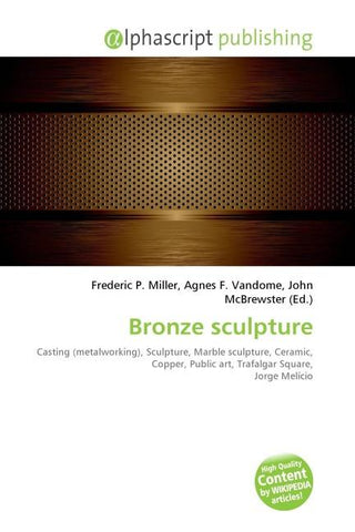 Bronze sculpture