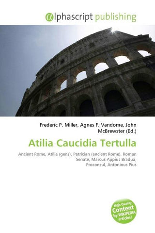 Atilia Caucidia Tertulla
