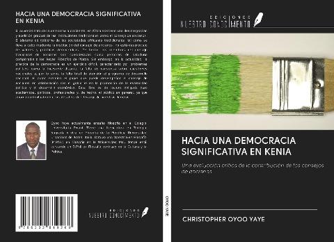 HACIA UNA DEMOCRACIA SIGNIFICATIVA EN KENIA