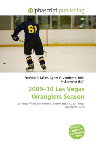 2009-10 Las Vegas Wranglers Season