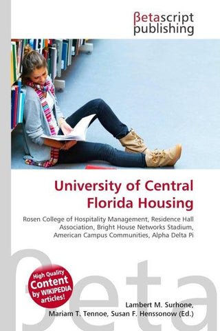 University of Central Florida Housing
