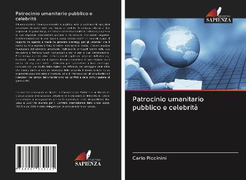 Patrocinio umanitario pubblico e celebrità