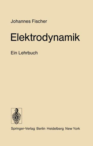Elektrodynamik