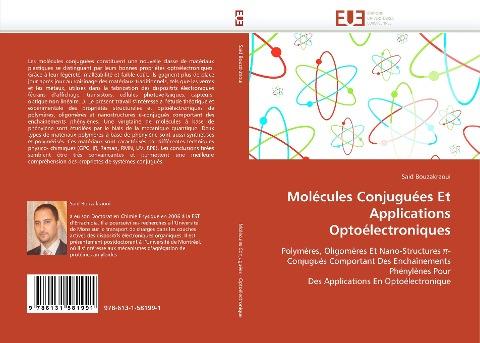 Molécules Conjuguées Et Applications Optoélectroniques