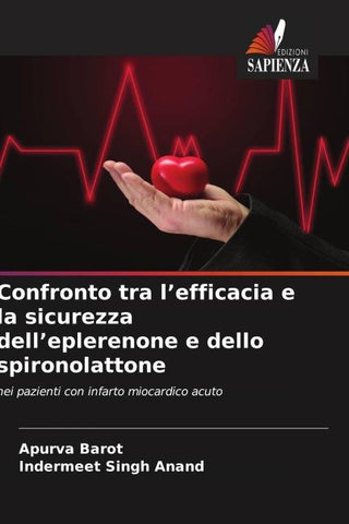 Confronto tra l'efficacia e la sicurezza dell'eplerenone e dello spironolattone