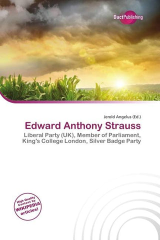Edward Anthony Strauss