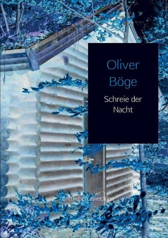 Schreie der Nacht