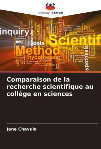 Comparaison de la recherche scientifique au collège en sciences