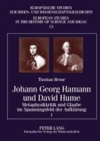 Johann Georg Hamann und David Hume