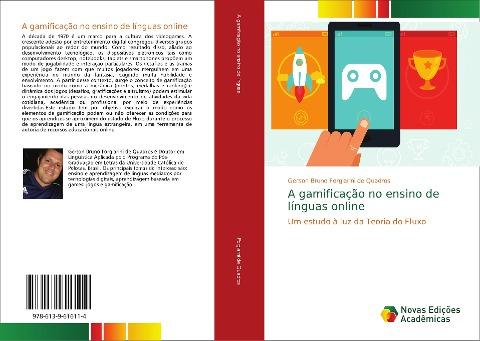 A gamificação no ensino de línguas online