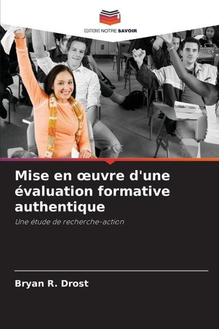 Mise en ¿uvre d'une évaluation formative authentique
